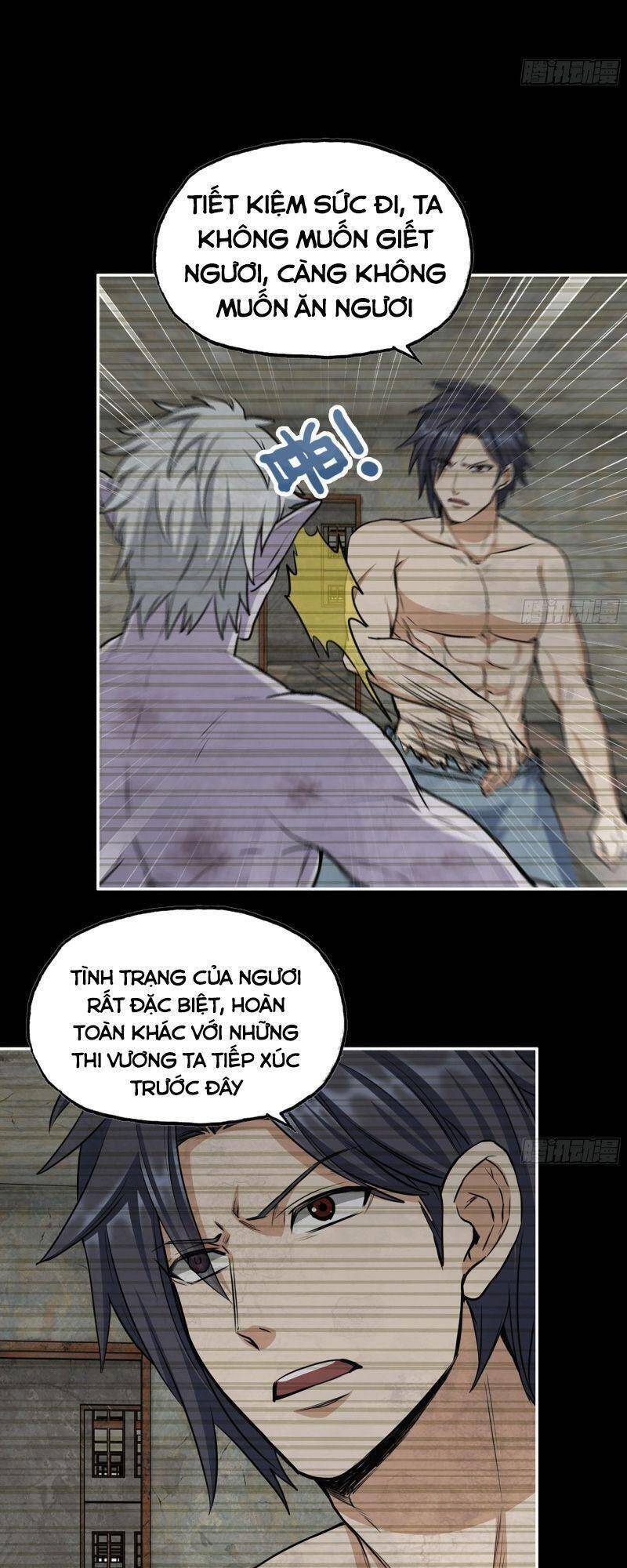 Tôi Chuyển Vàng Tại Mạt Thế Chap 310 - Next Chap 311