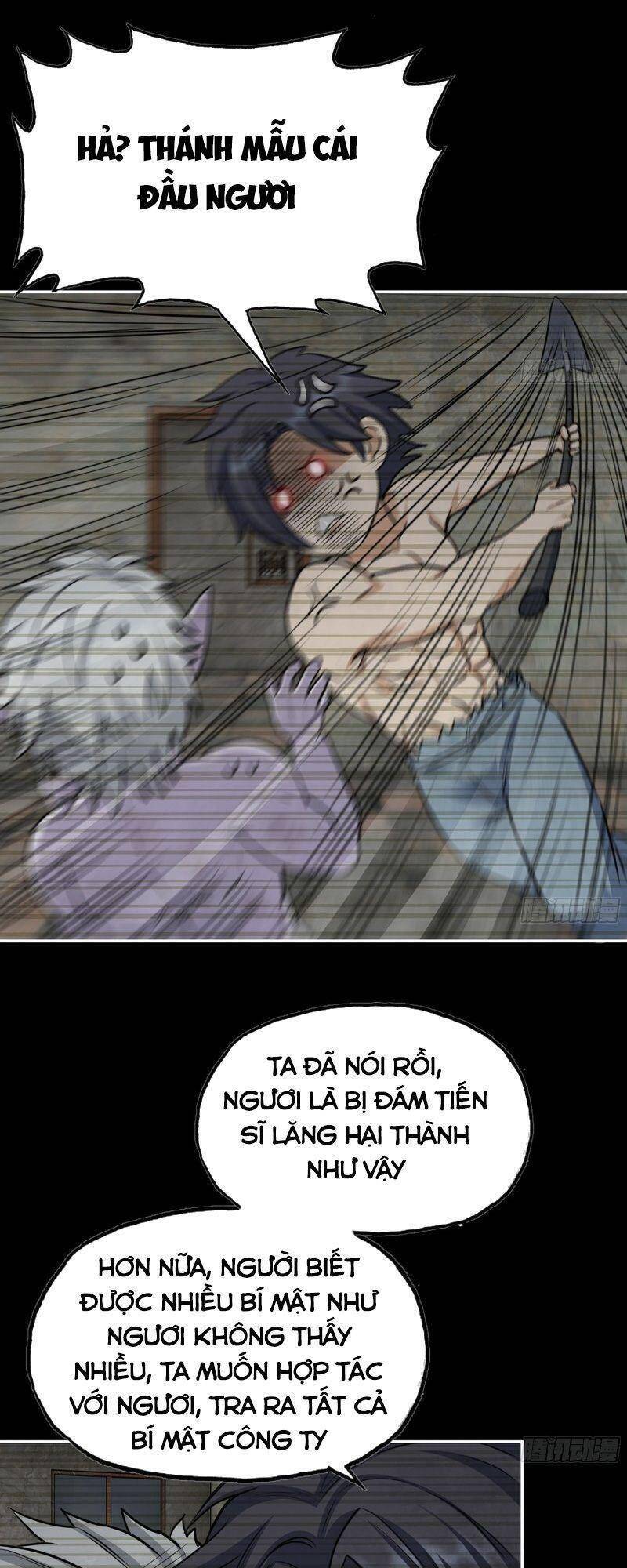 Tôi Chuyển Vàng Tại Mạt Thế Chap 310 - Next Chap 311