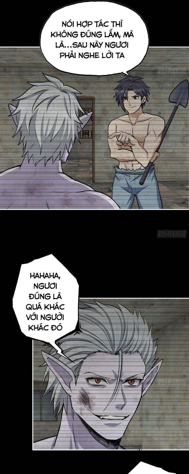 Tôi Chuyển Vàng Tại Mạt Thế Chap 310 - Next Chap 311