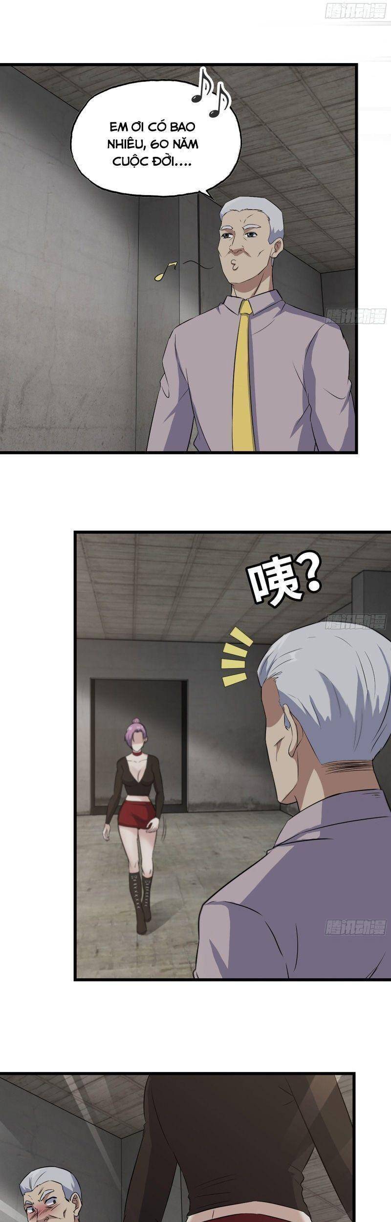 Tôi Chuyển Vàng Tại Mạt Thế Chap 312 - Next Chap 313