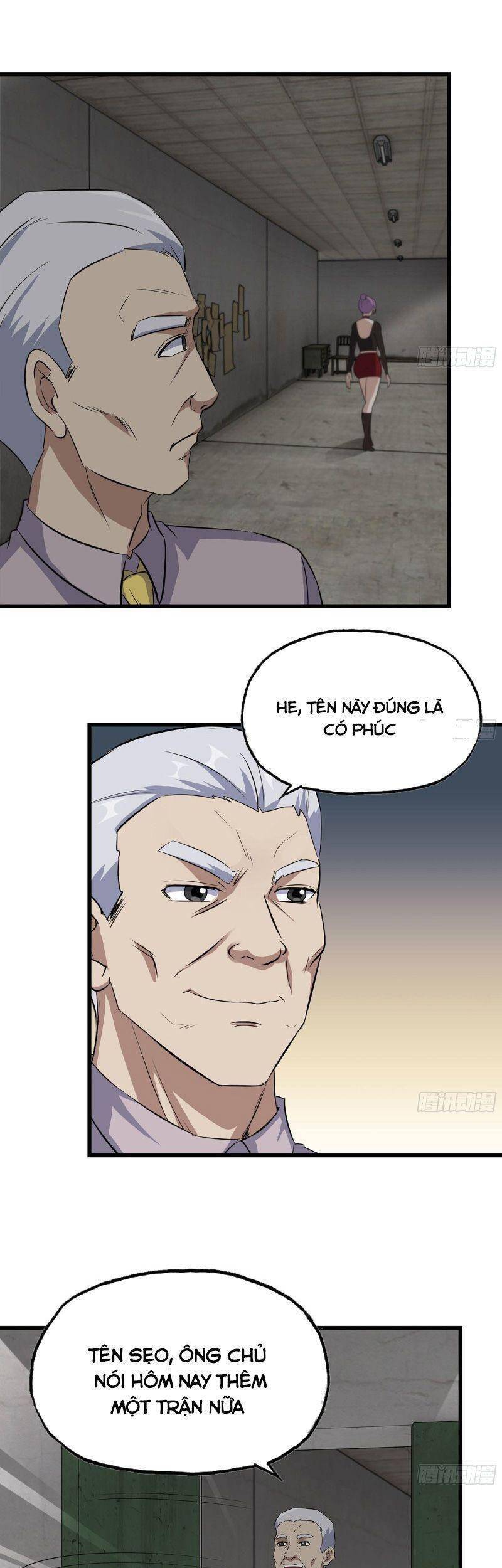 Tôi Chuyển Vàng Tại Mạt Thế Chap 312 - Next Chap 313