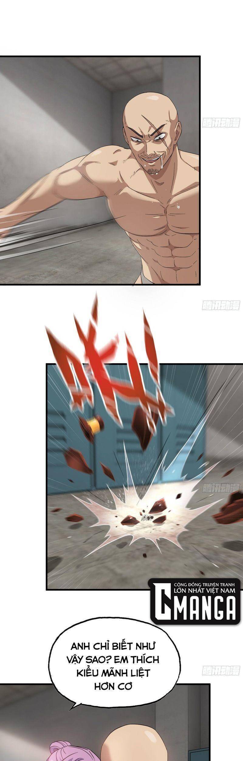 Tôi Chuyển Vàng Tại Mạt Thế Chap 312 - Next Chap 313