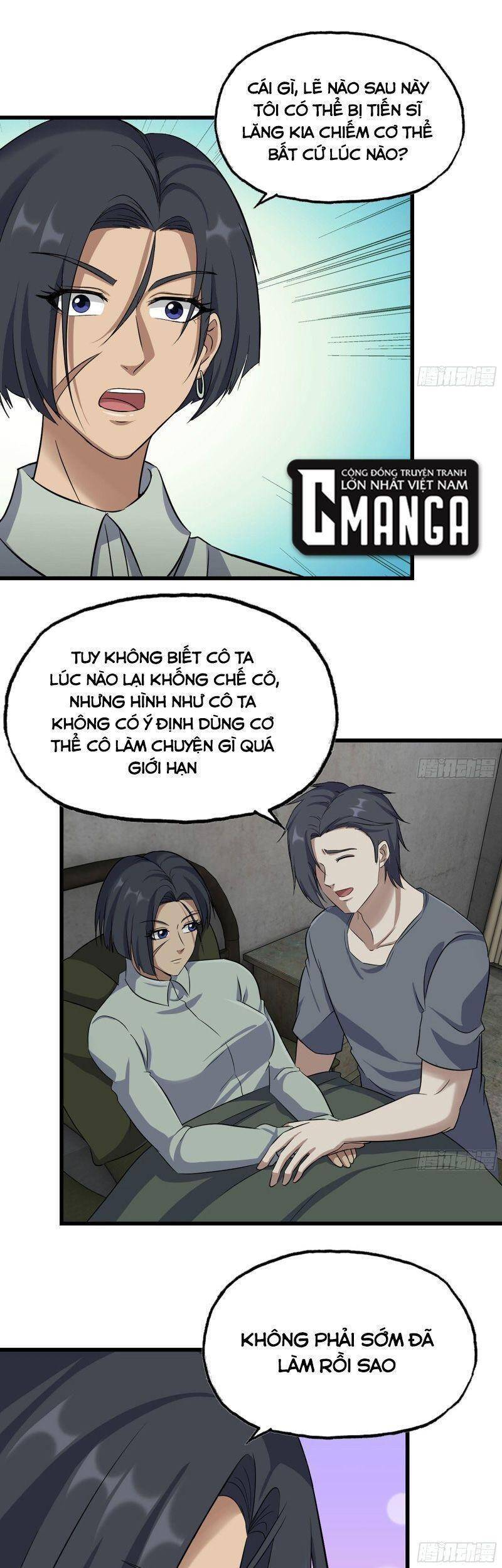 Tôi Chuyển Vàng Tại Mạt Thế Chap 313 - Next Chap 314