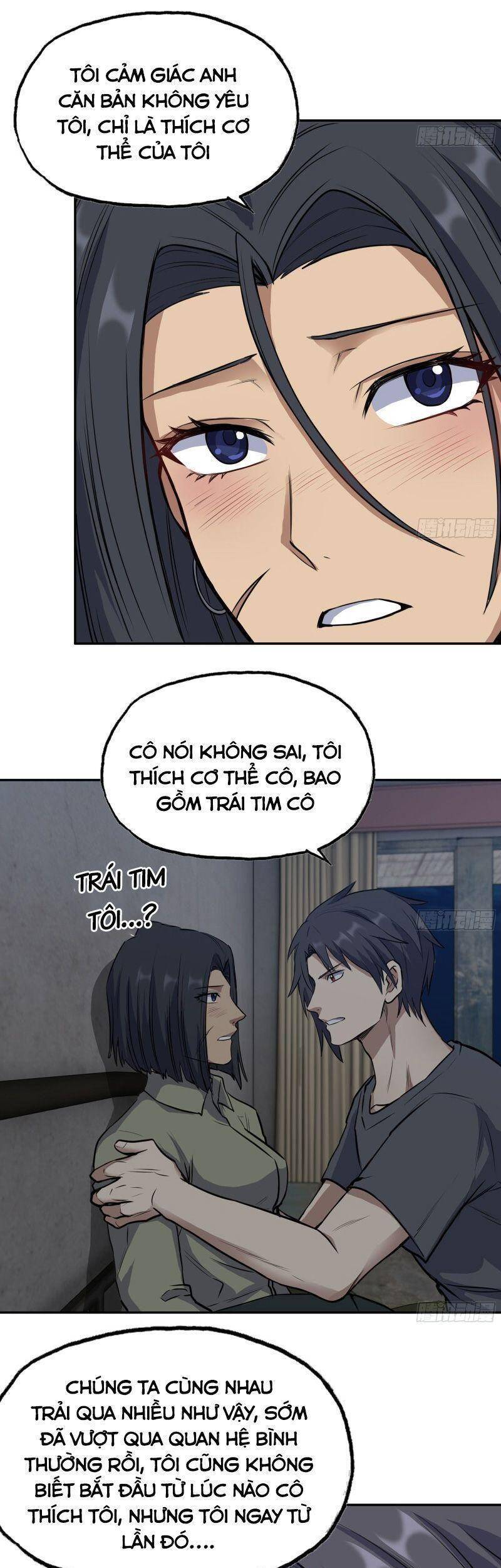Tôi Chuyển Vàng Tại Mạt Thế Chap 313 - Next Chap 314