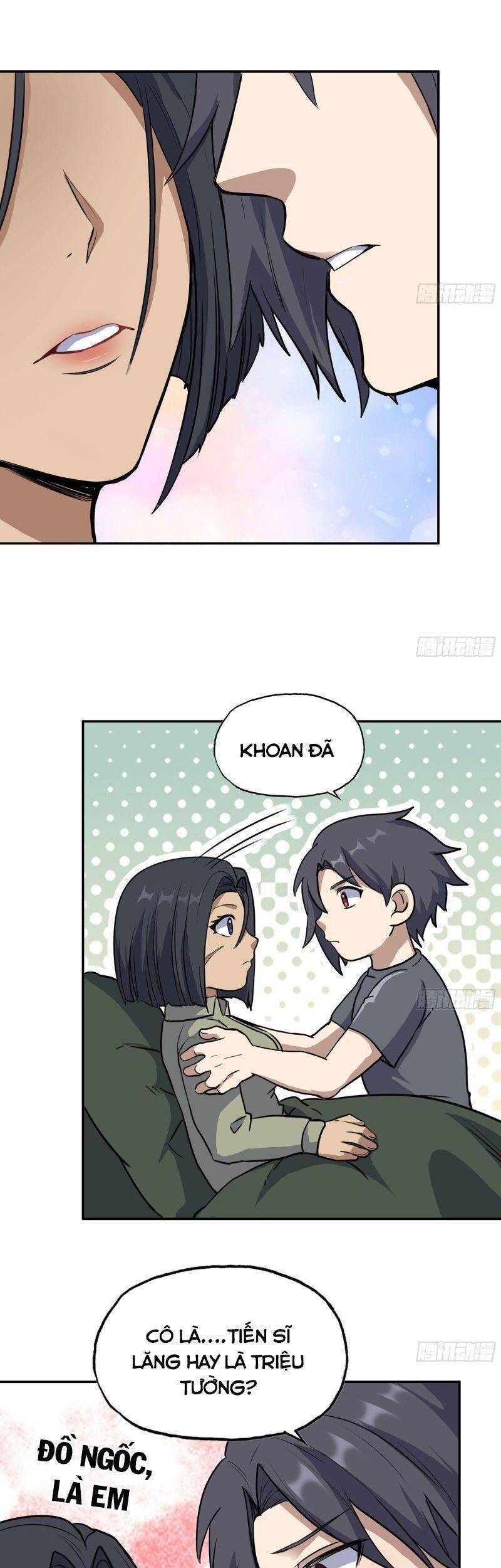 Tôi Chuyển Vàng Tại Mạt Thế Chap 313 - Next Chap 314