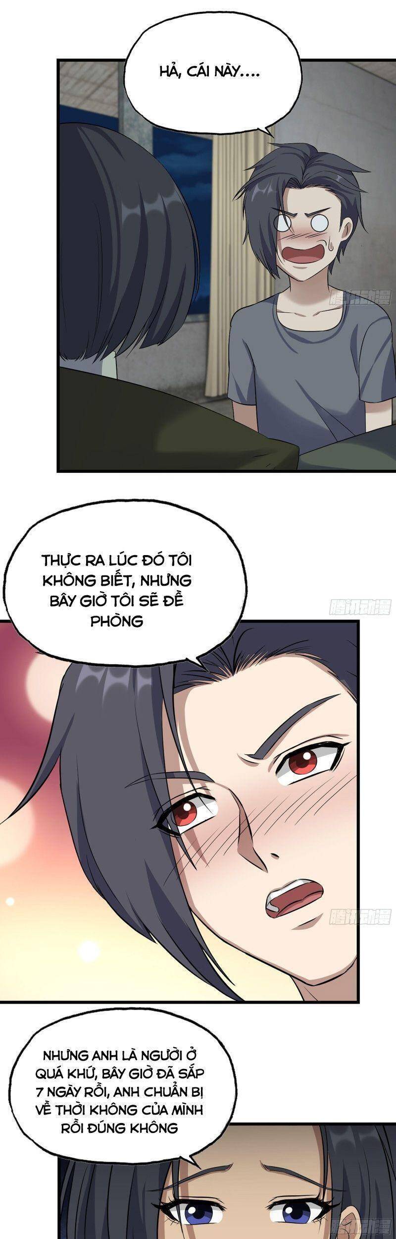 Tôi Chuyển Vàng Tại Mạt Thế Chap 313 - Next Chap 314