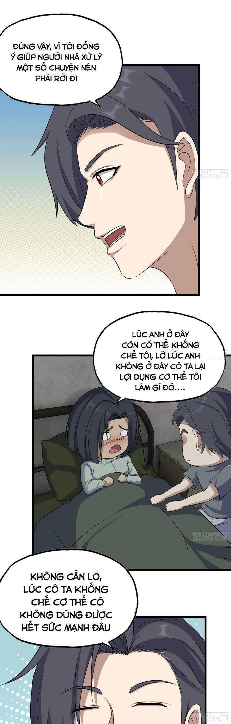 Tôi Chuyển Vàng Tại Mạt Thế Chap 313 - Next Chap 314