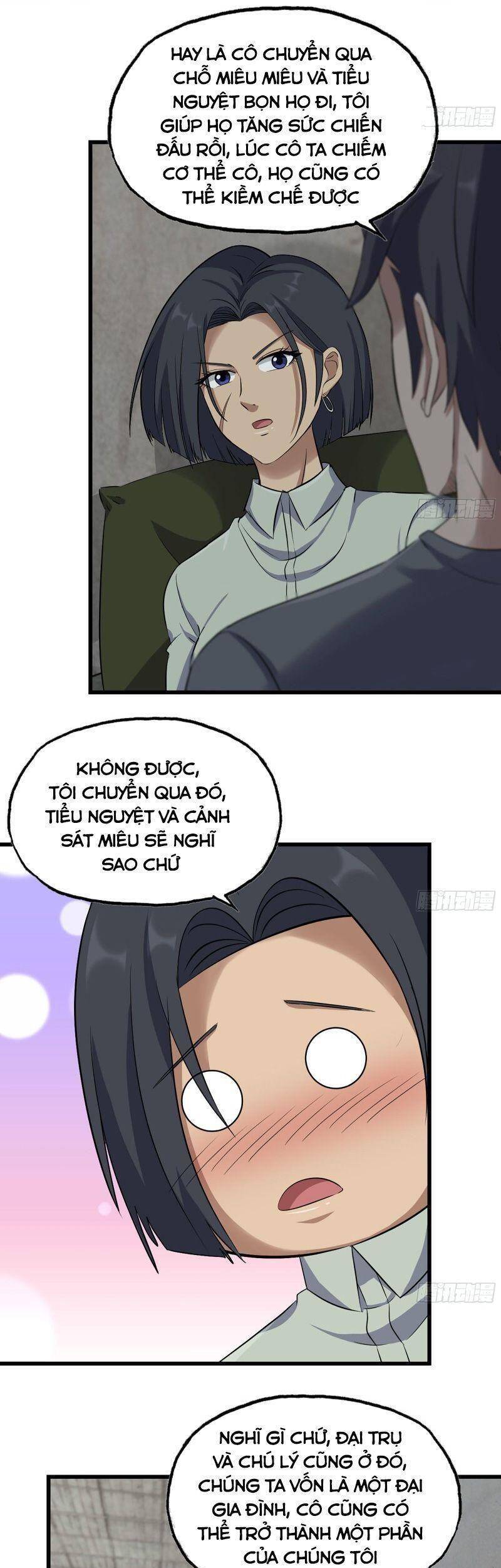 Tôi Chuyển Vàng Tại Mạt Thế Chap 313 - Next Chap 314