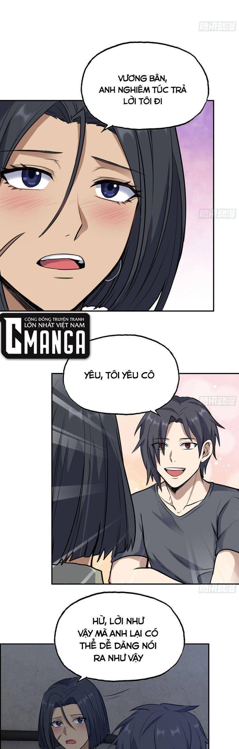 Tôi Chuyển Vàng Tại Mạt Thế Chap 313 - Next Chap 314