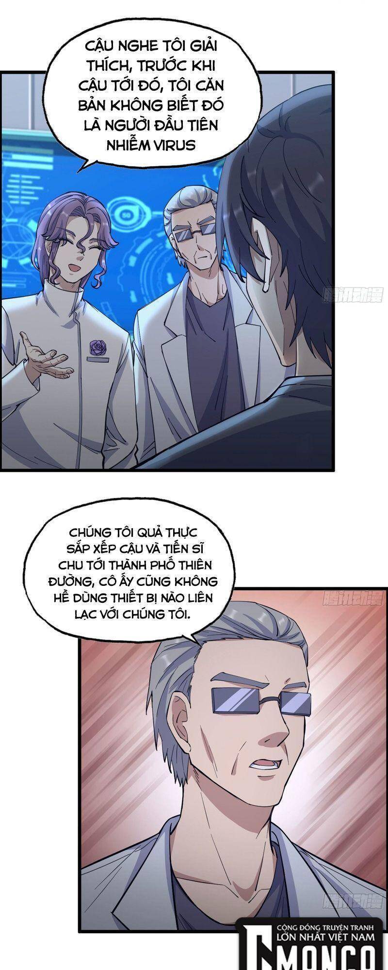 Tôi Chuyển Vàng Tại Mạt Thế Chap 314 - Next Chap 315
