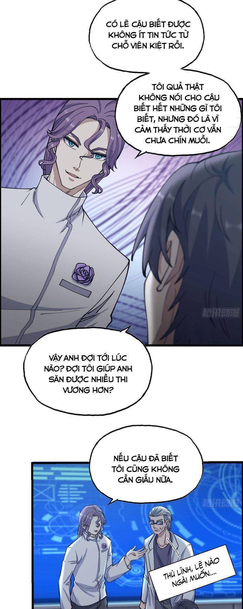 Tôi Chuyển Vàng Tại Mạt Thế Chap 314 - Next Chap 315