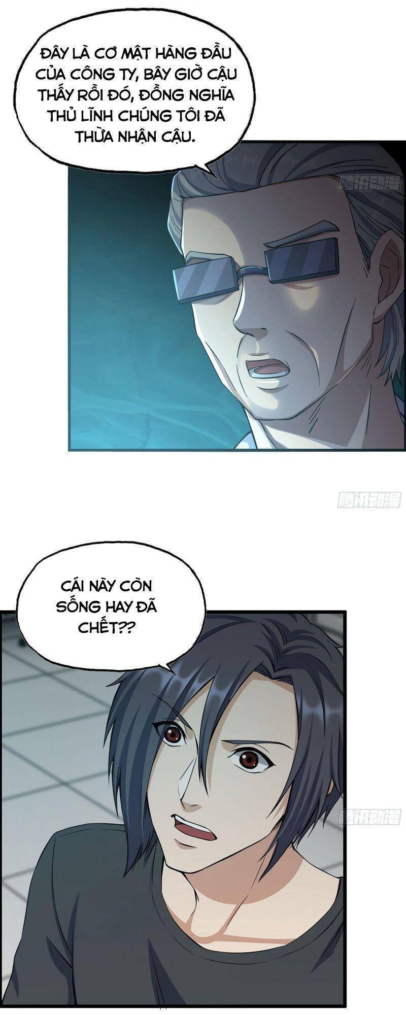 Tôi Chuyển Vàng Tại Mạt Thế Chap 314 - Next Chap 315