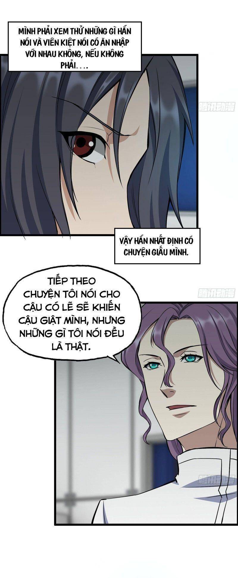 Tôi Chuyển Vàng Tại Mạt Thế Chap 314 - Next Chap 315