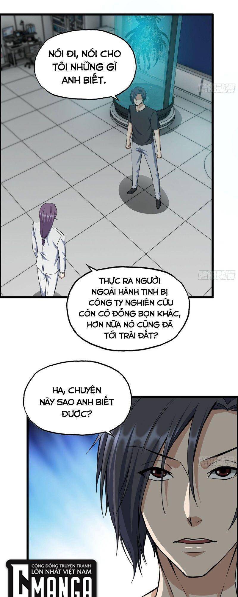 Tôi Chuyển Vàng Tại Mạt Thế Chap 314 - Next Chap 315