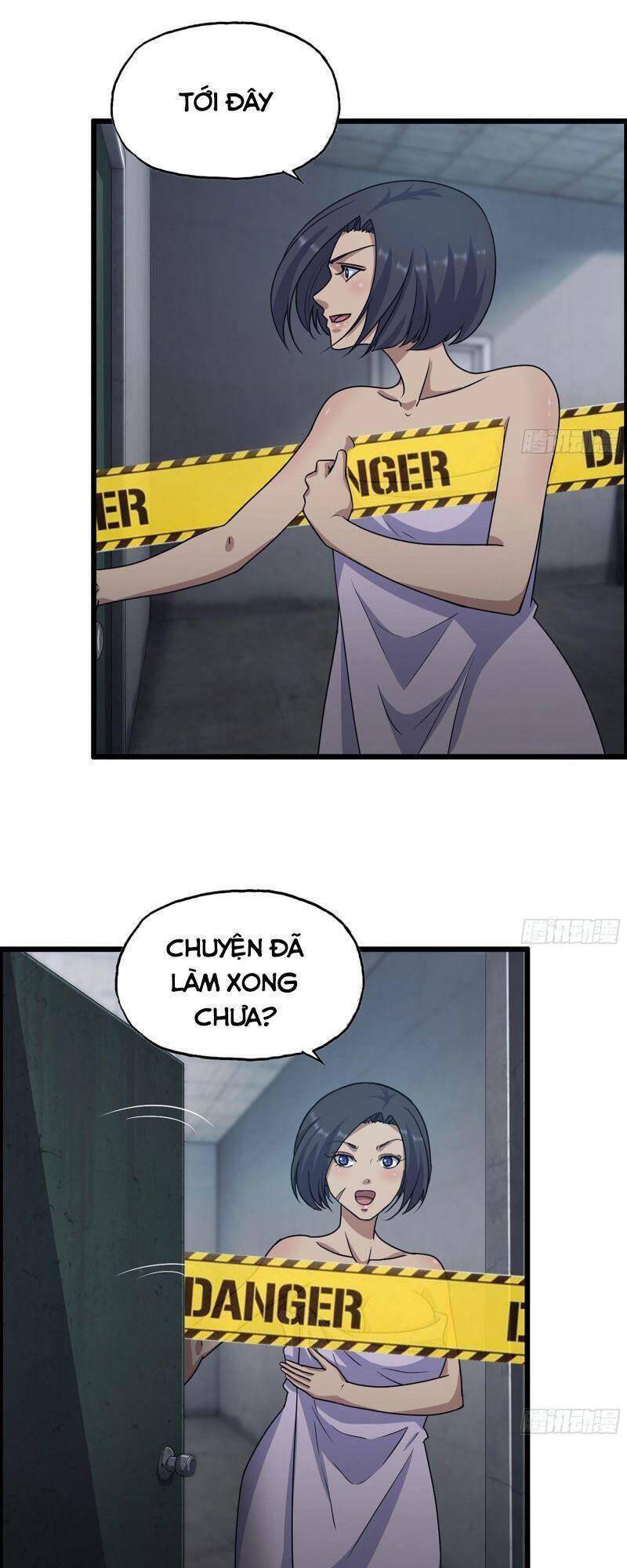 Tôi Chuyển Vàng Tại Mạt Thế Chap 314 - Next Chap 315