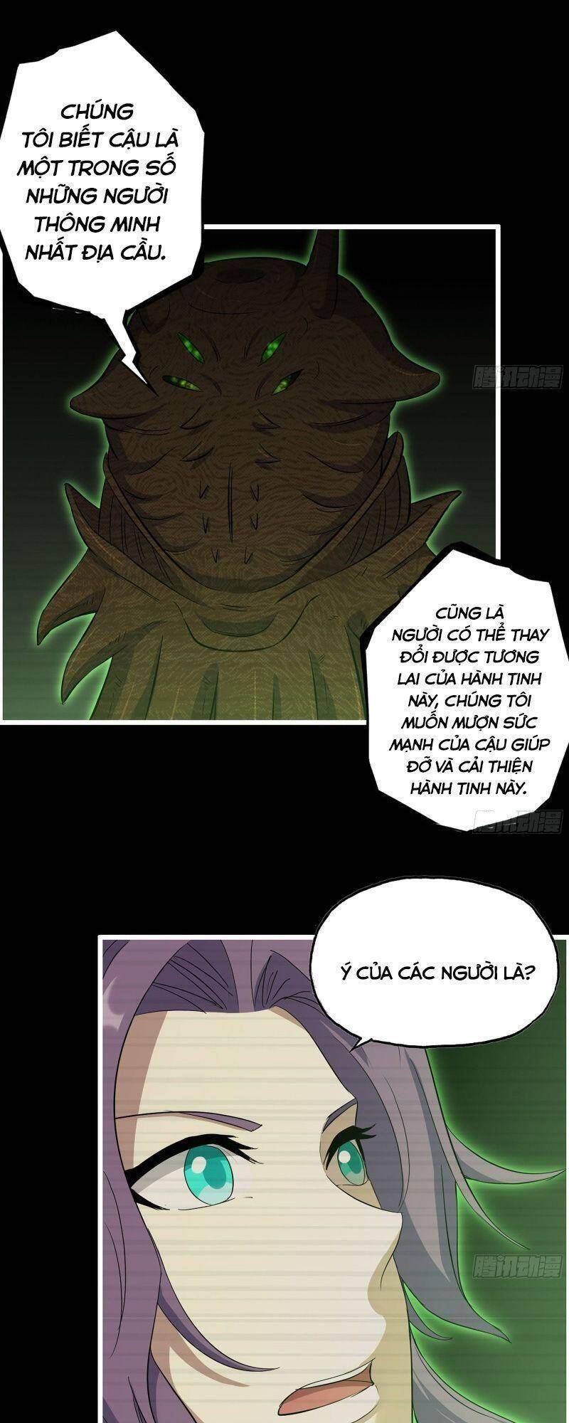 Tôi Chuyển Vàng Tại Mạt Thế Chap 315 - Next Chap 316