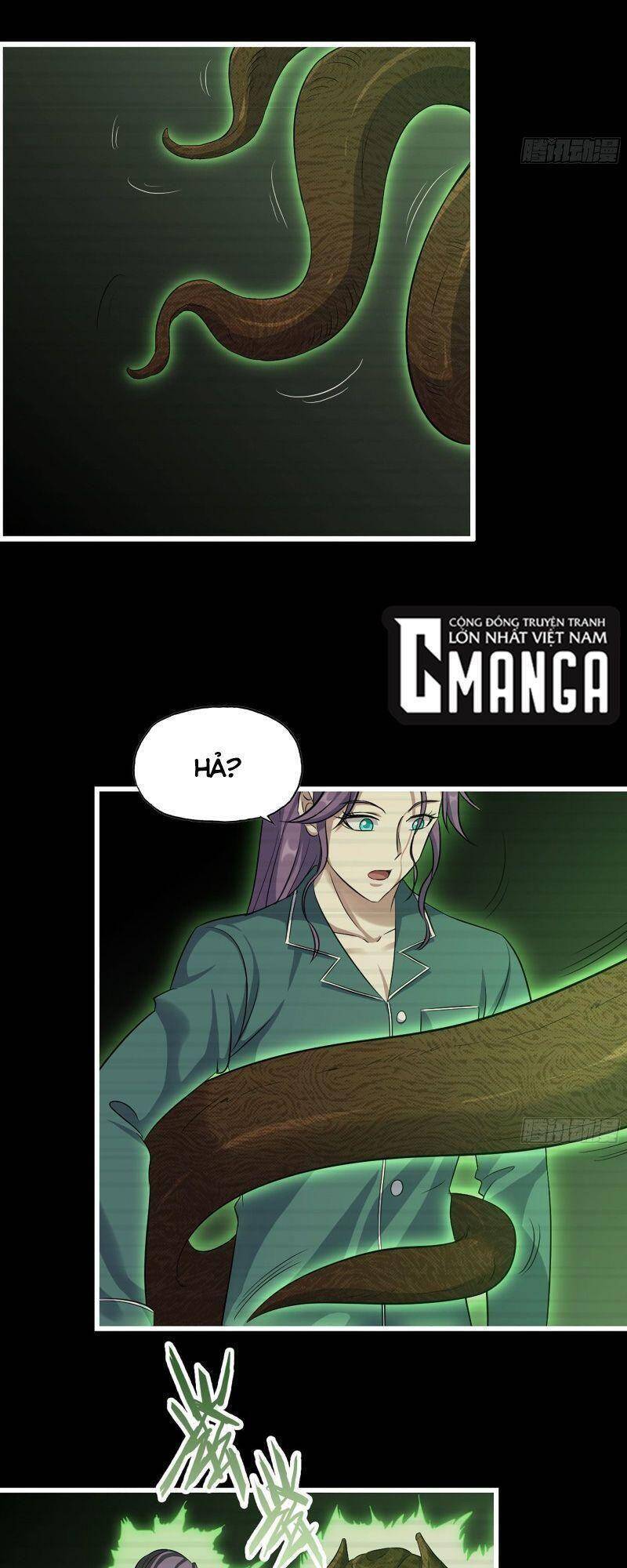 Tôi Chuyển Vàng Tại Mạt Thế Chap 315 - Next Chap 316