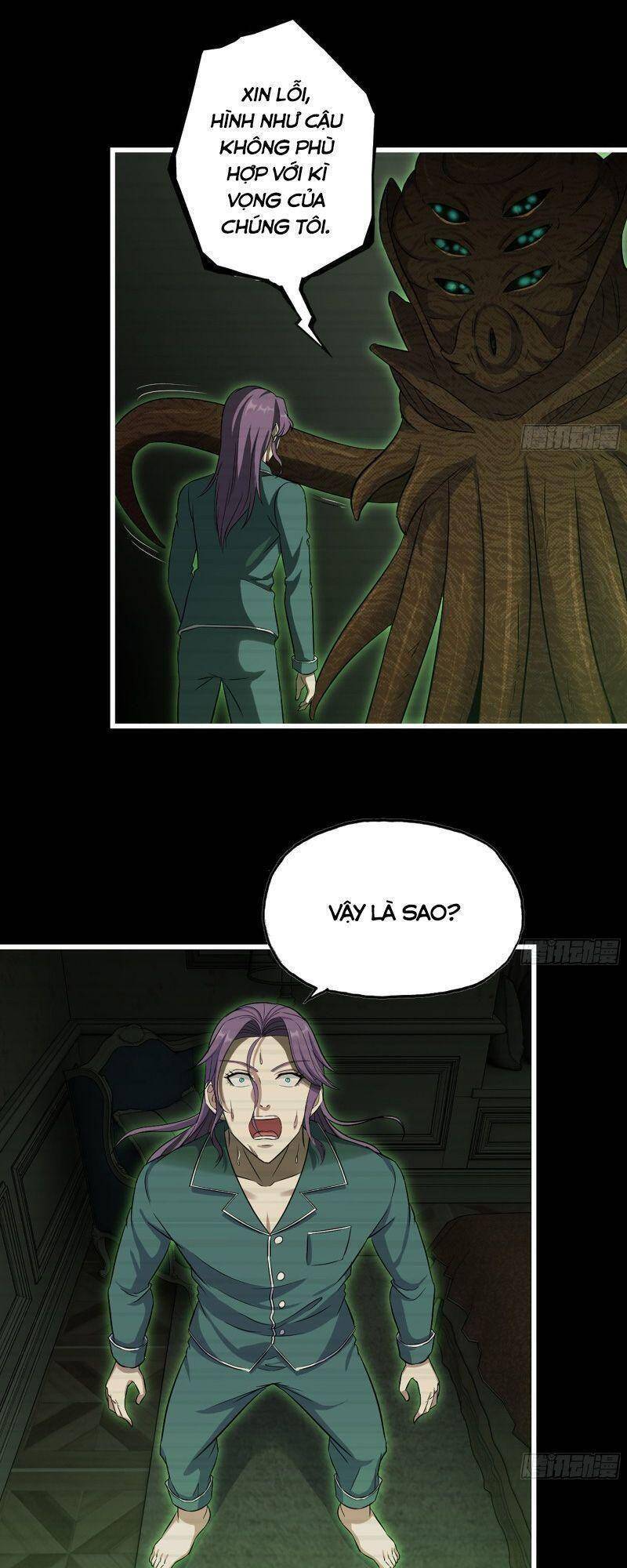 Tôi Chuyển Vàng Tại Mạt Thế Chap 315 - Next Chap 316