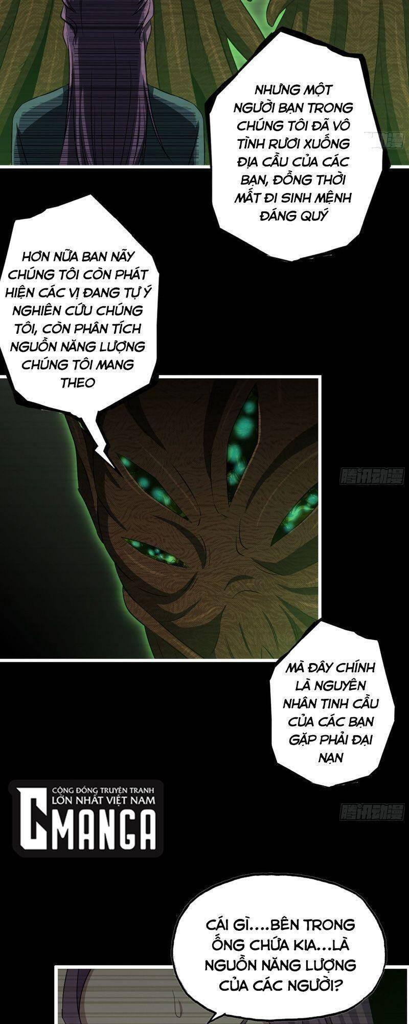 Tôi Chuyển Vàng Tại Mạt Thế Chap 315 - Next Chap 316