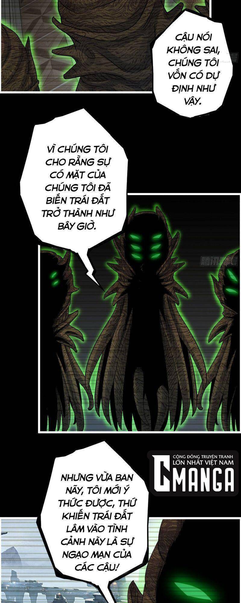 Tôi Chuyển Vàng Tại Mạt Thế Chap 315 - Next Chap 316