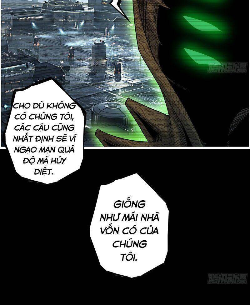 Tôi Chuyển Vàng Tại Mạt Thế Chap 315 - Next Chap 316
