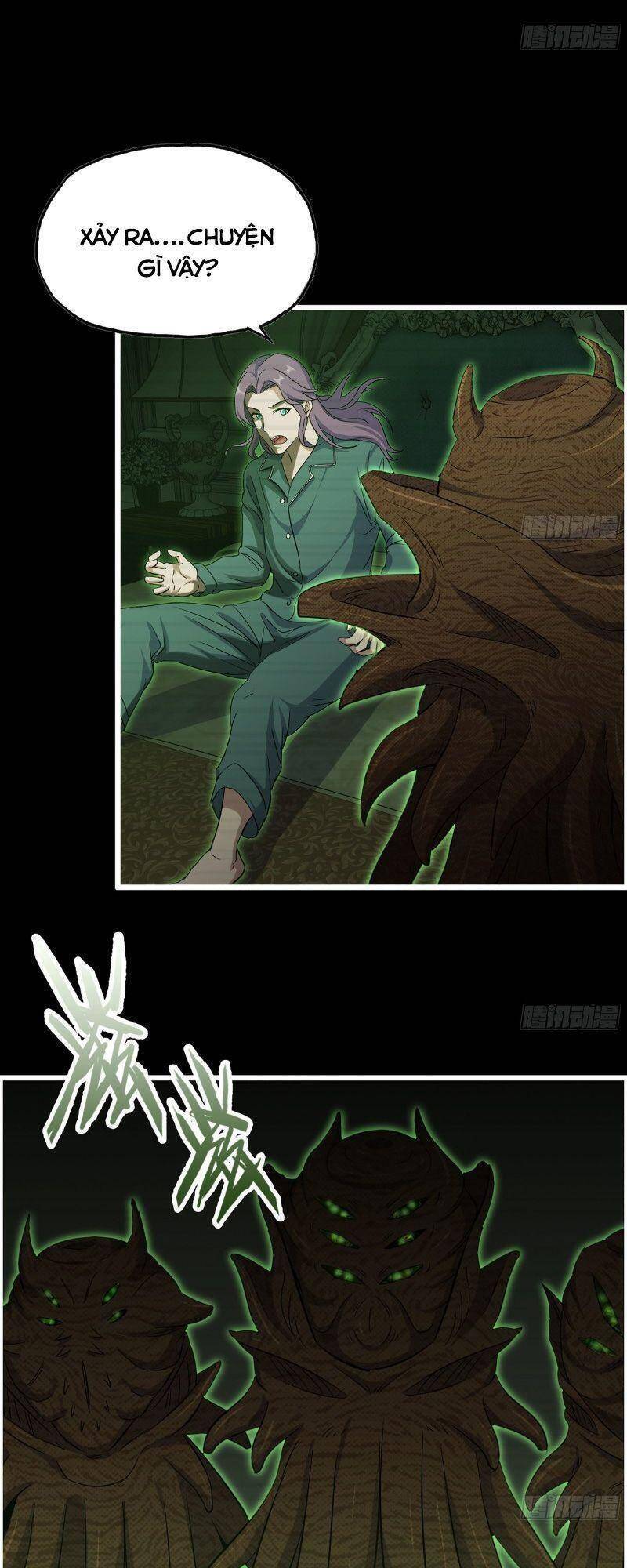Tôi Chuyển Vàng Tại Mạt Thế Chap 315 - Next Chap 316