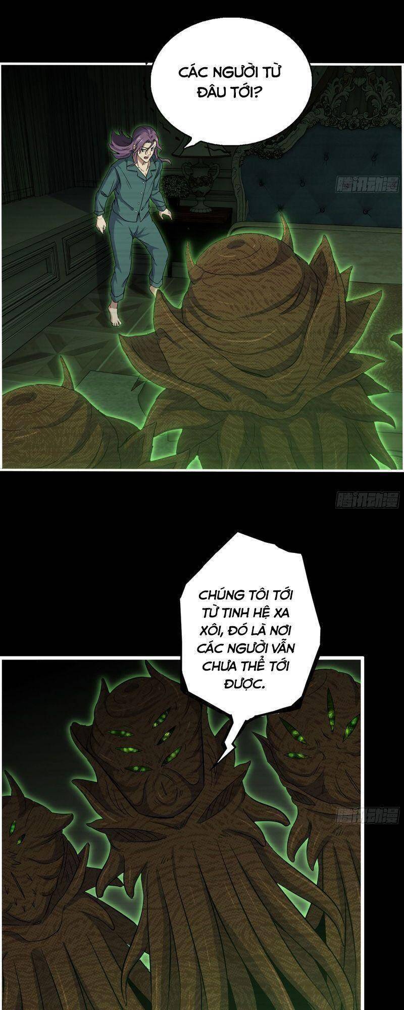Tôi Chuyển Vàng Tại Mạt Thế Chap 315 - Next Chap 316