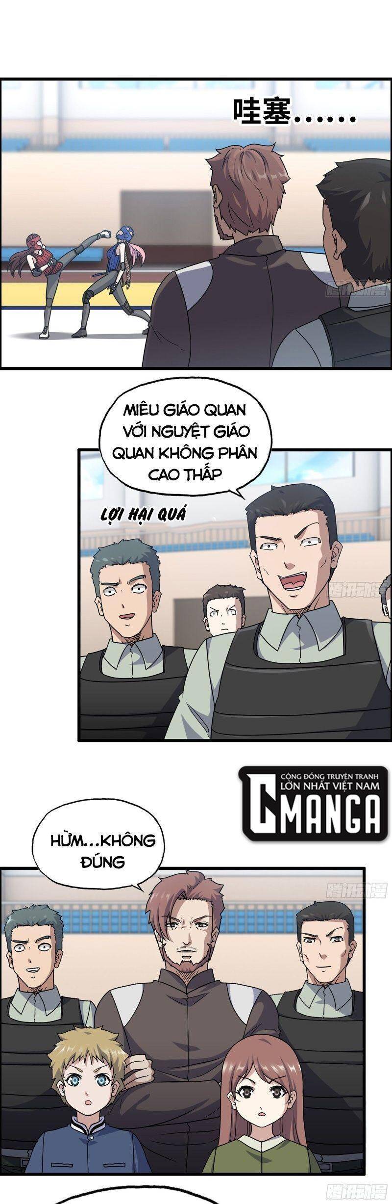 Tôi Chuyển Vàng Tại Mạt Thế Chap 339 - Next Chap 340