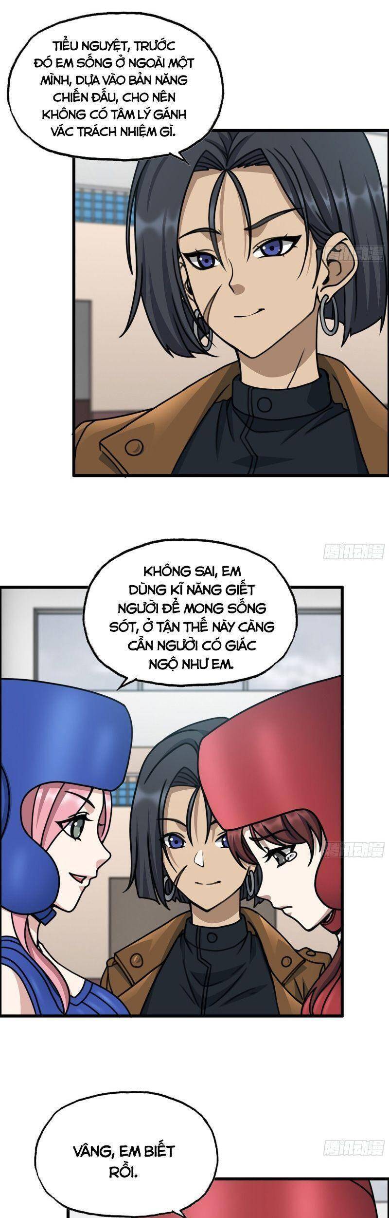 Tôi Chuyển Vàng Tại Mạt Thế Chap 339 - Next Chap 340