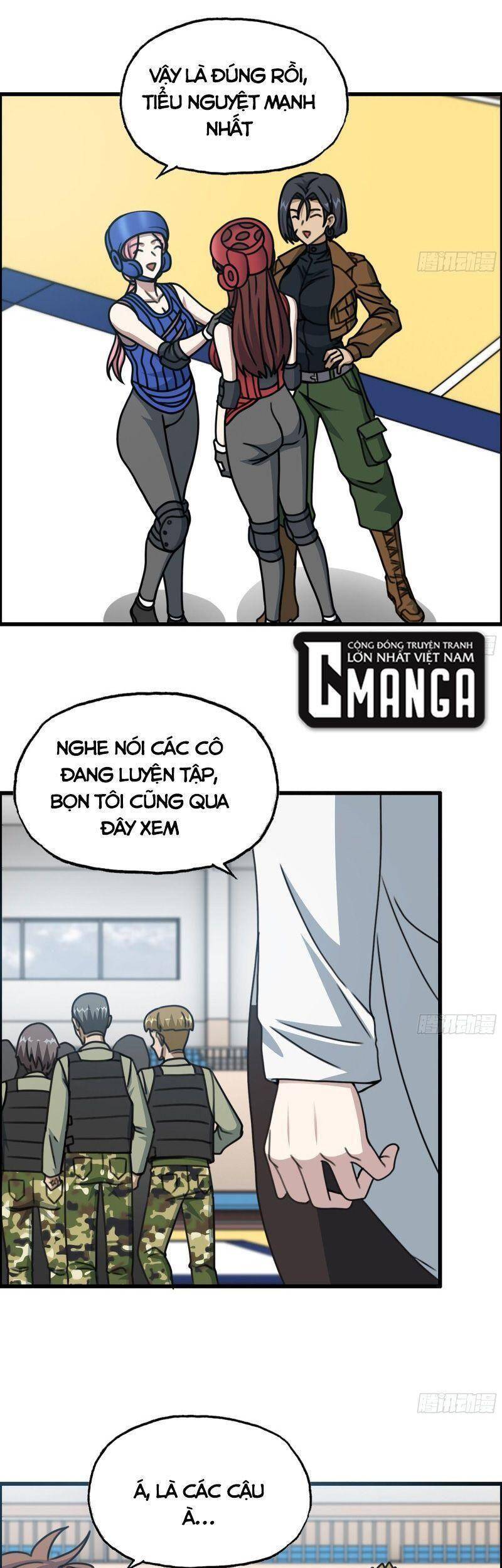 Tôi Chuyển Vàng Tại Mạt Thế Chap 339 - Next Chap 340