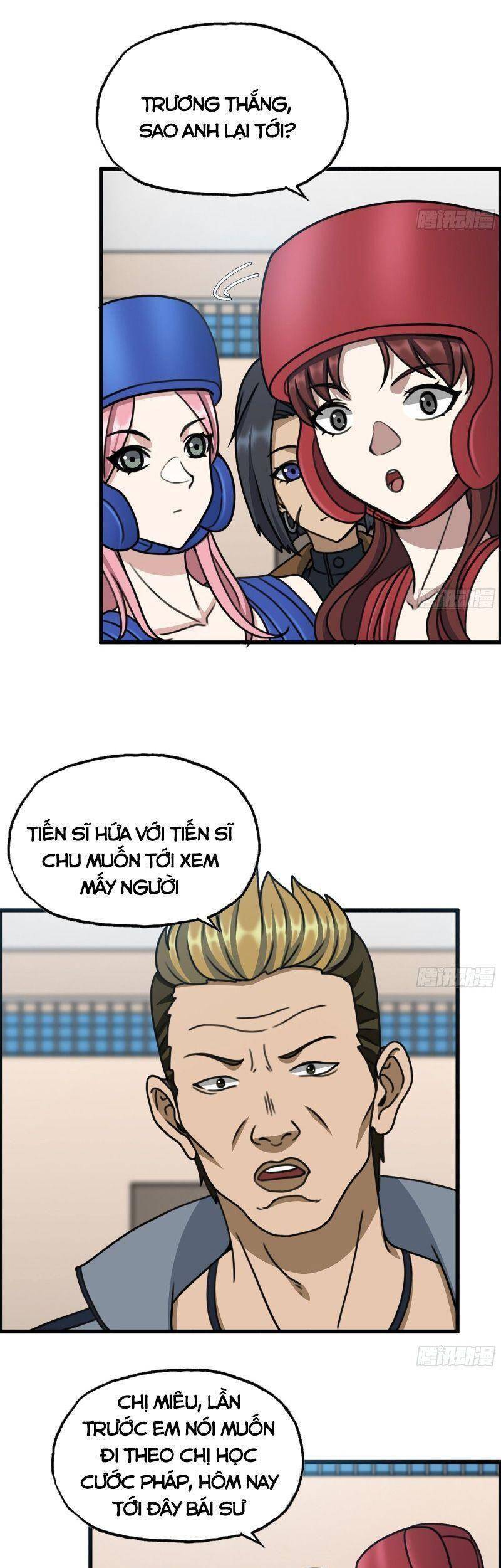 Tôi Chuyển Vàng Tại Mạt Thế Chap 339 - Next Chap 340