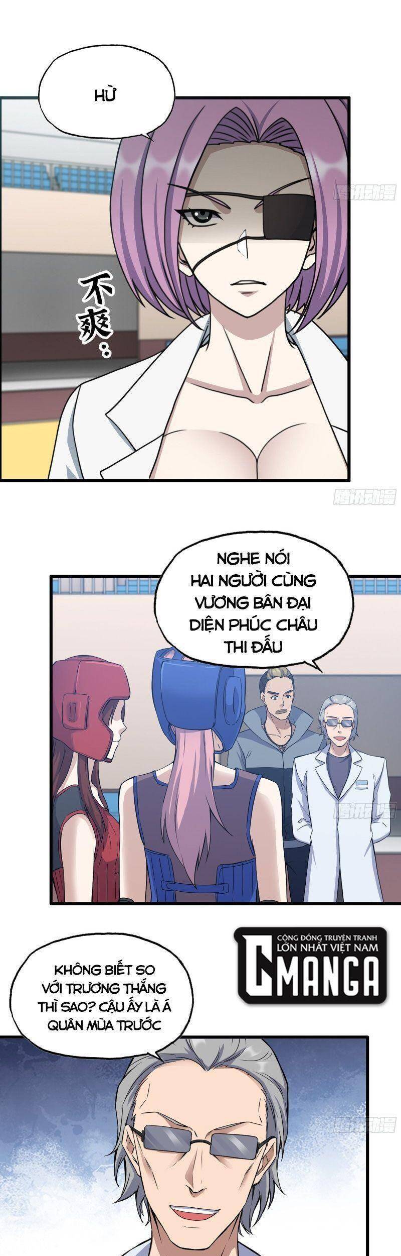Tôi Chuyển Vàng Tại Mạt Thế Chap 339 - Next Chap 340
