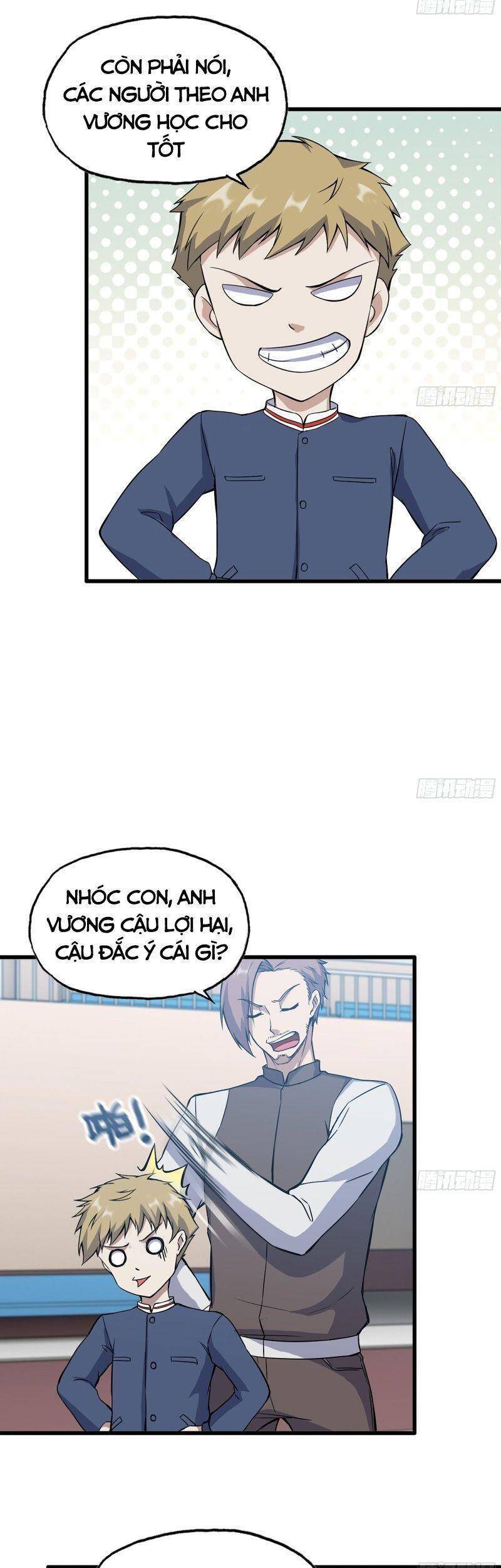 Tôi Chuyển Vàng Tại Mạt Thế Chap 339 - Next Chap 340