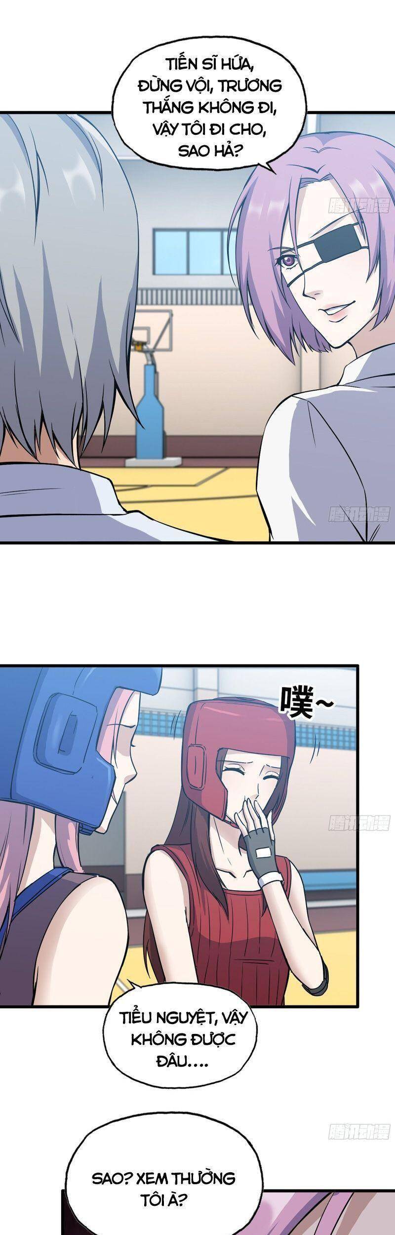 Tôi Chuyển Vàng Tại Mạt Thế Chap 339 - Next Chap 340
