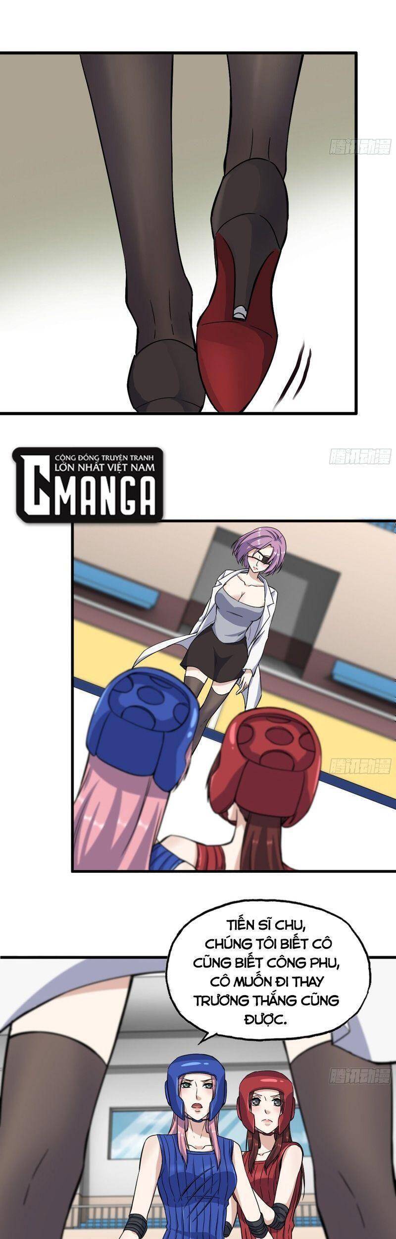 Tôi Chuyển Vàng Tại Mạt Thế Chap 339 - Next Chap 340