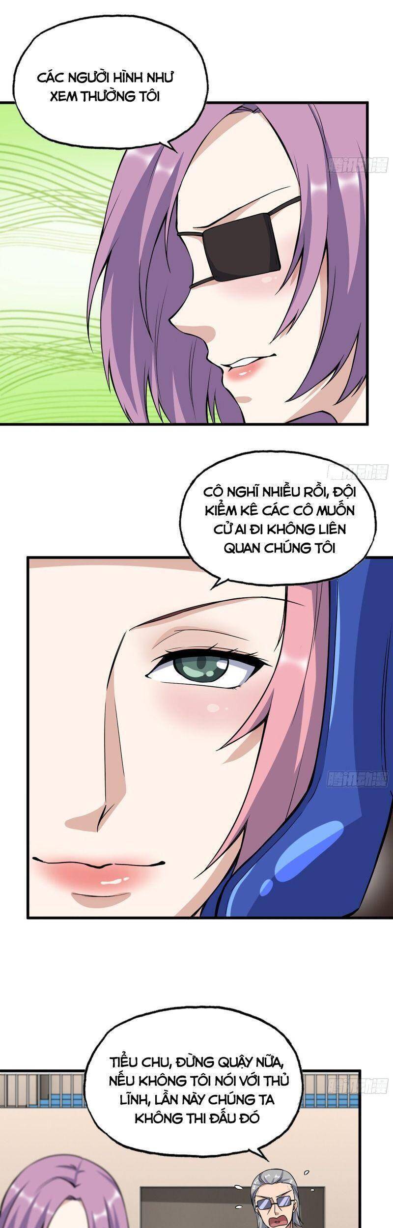 Tôi Chuyển Vàng Tại Mạt Thế Chap 339 - Next Chap 340