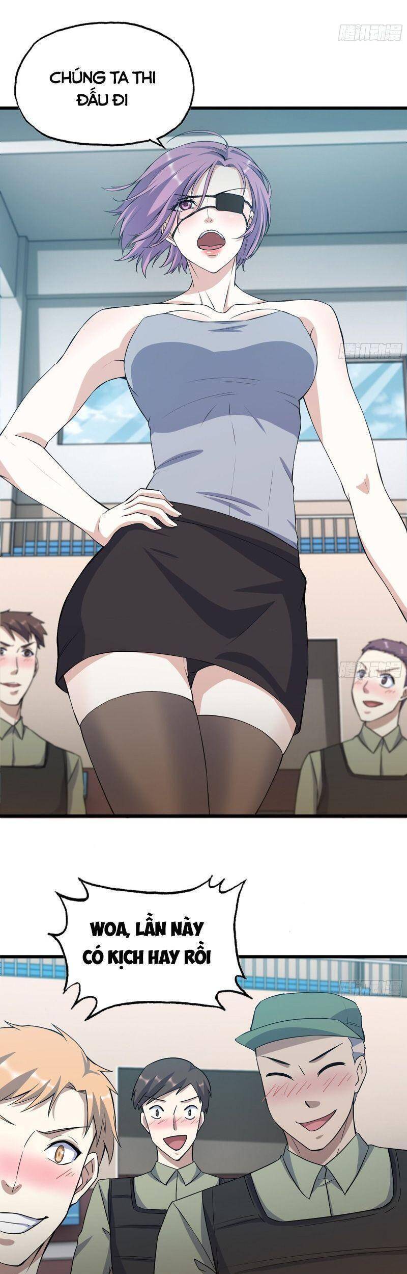 Tôi Chuyển Vàng Tại Mạt Thế Chap 339 - Next Chap 340