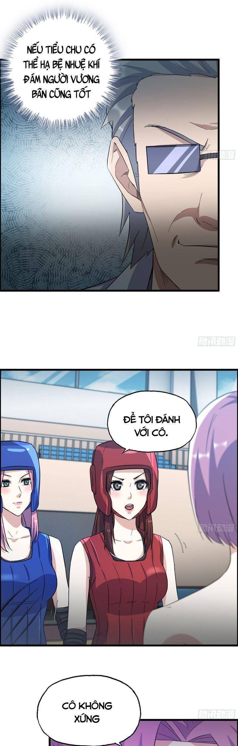Tôi Chuyển Vàng Tại Mạt Thế Chap 339 - Next Chap 340