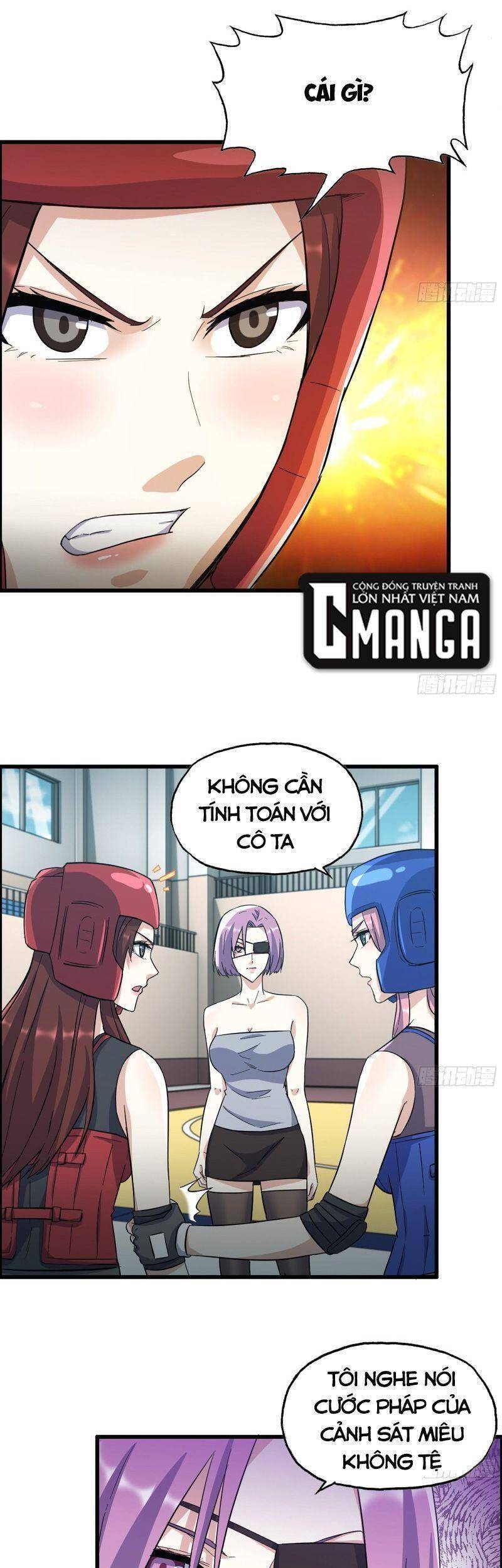 Tôi Chuyển Vàng Tại Mạt Thế Chap 339 - Next Chap 340