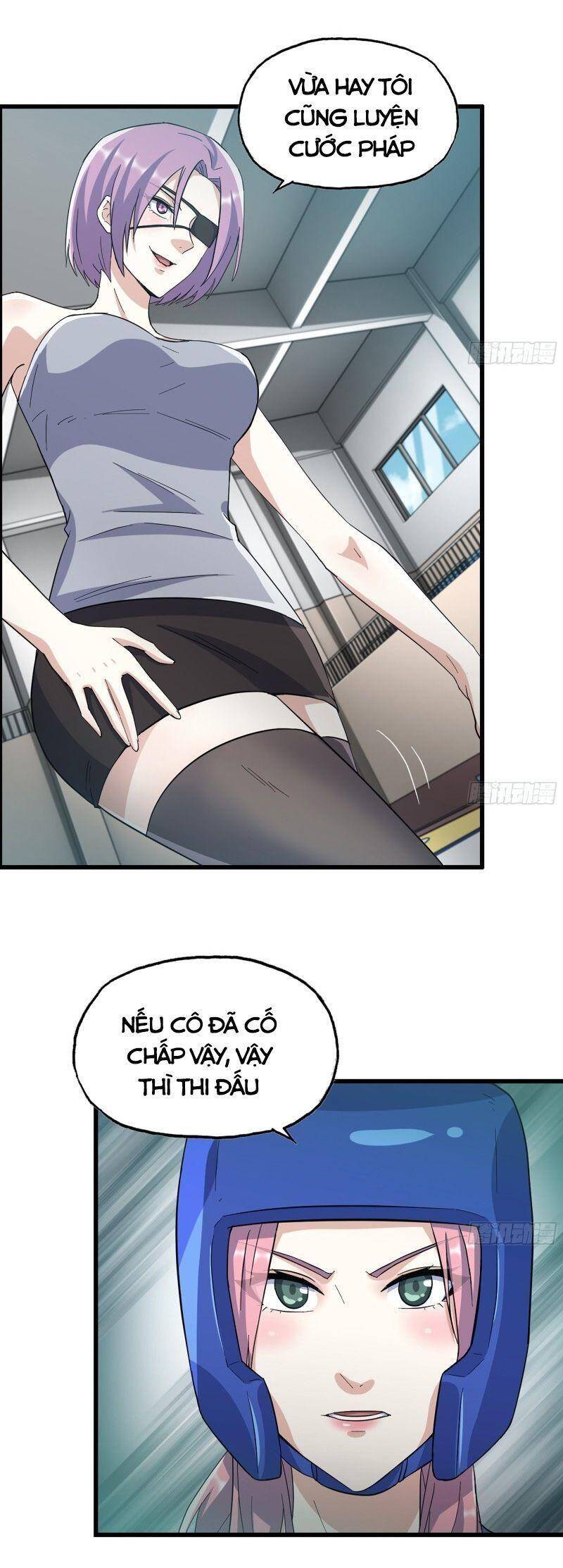 Tôi Chuyển Vàng Tại Mạt Thế Chap 339 - Next Chap 340