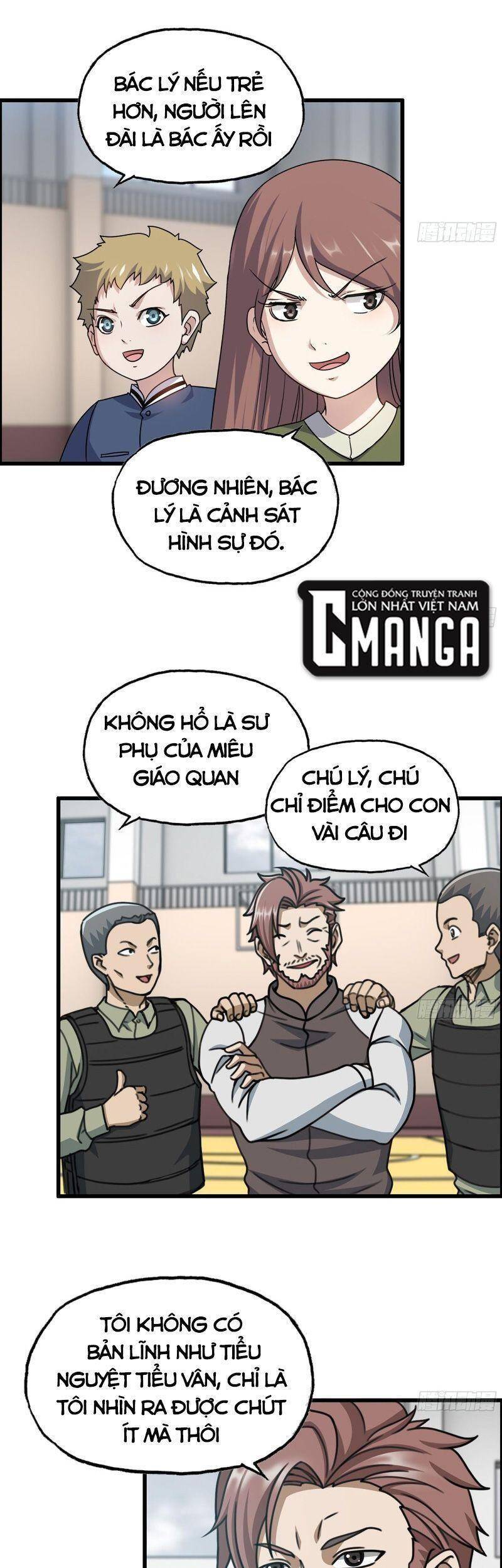 Tôi Chuyển Vàng Tại Mạt Thế Chap 339 - Next Chap 340