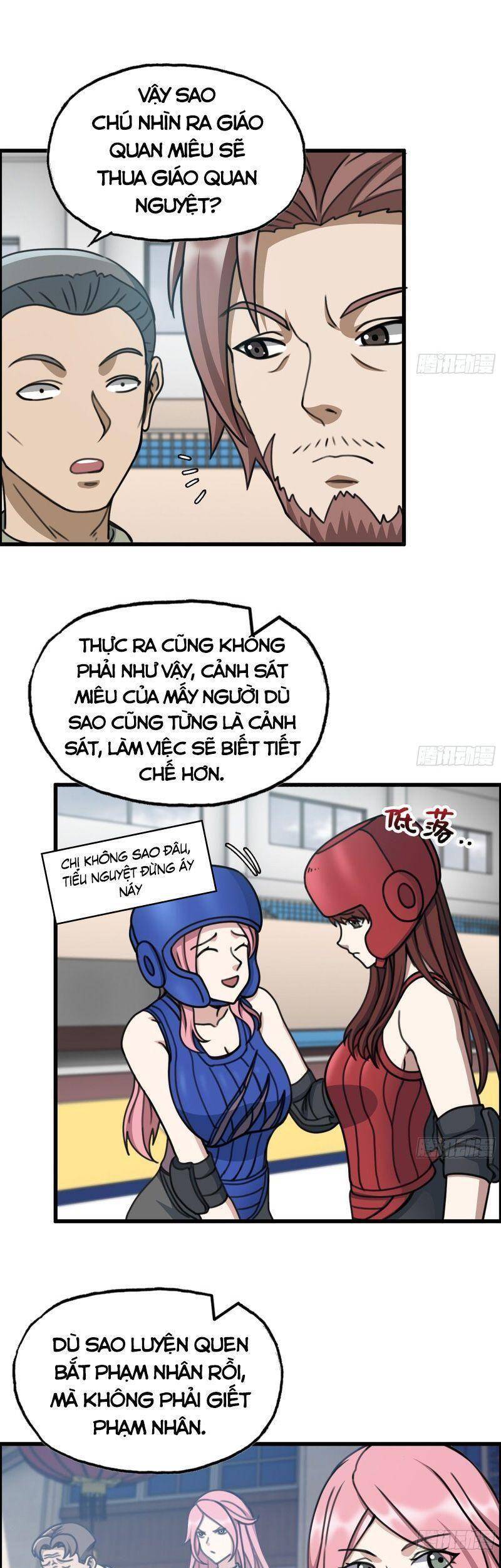 Tôi Chuyển Vàng Tại Mạt Thế Chap 339 - Next Chap 340