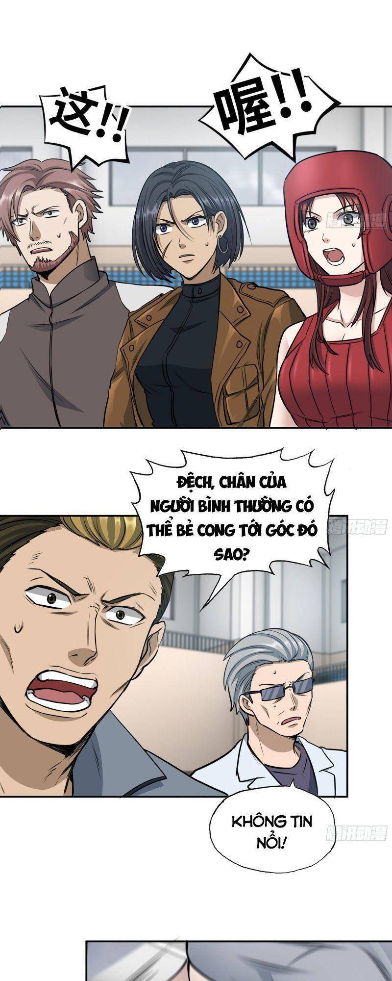 Tôi Chuyển Vàng Tại Mạt Thế Chap 340 - Next Chap 341