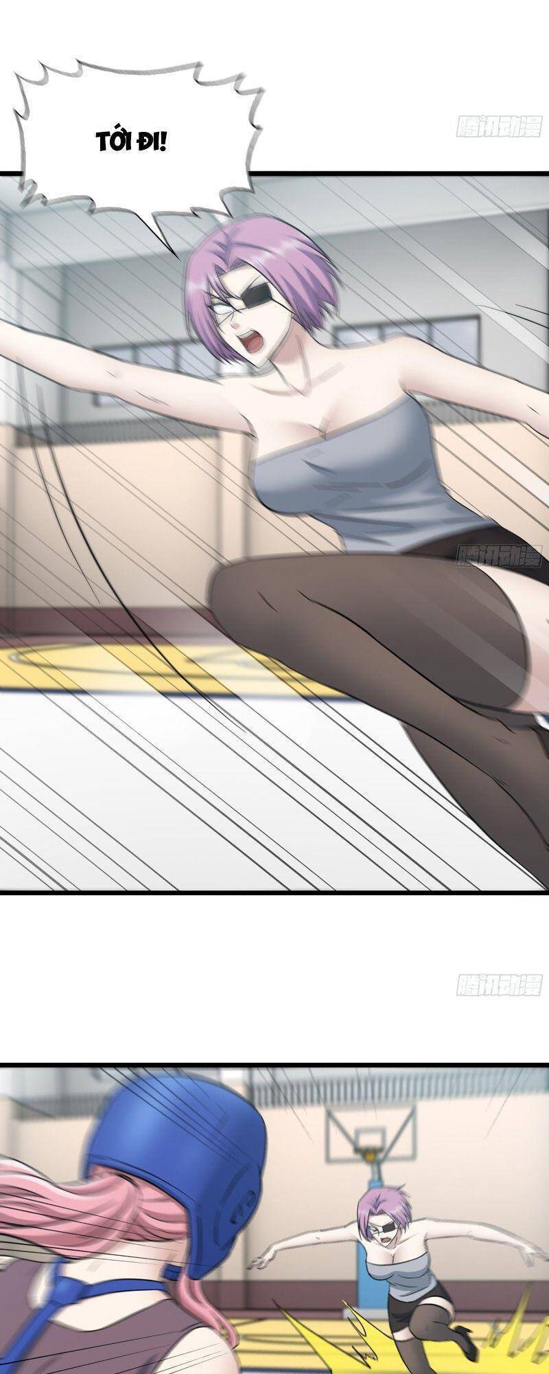 Tôi Chuyển Vàng Tại Mạt Thế Chap 340 - Next Chap 341