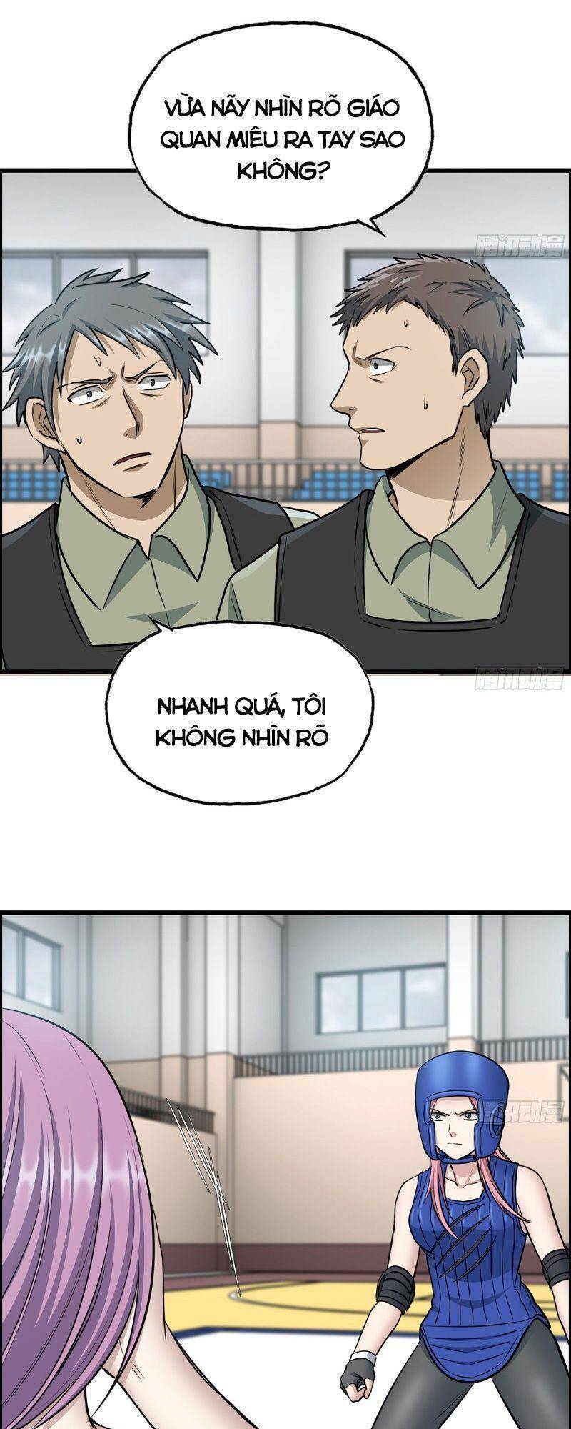 Tôi Chuyển Vàng Tại Mạt Thế Chap 340 - Next Chap 341