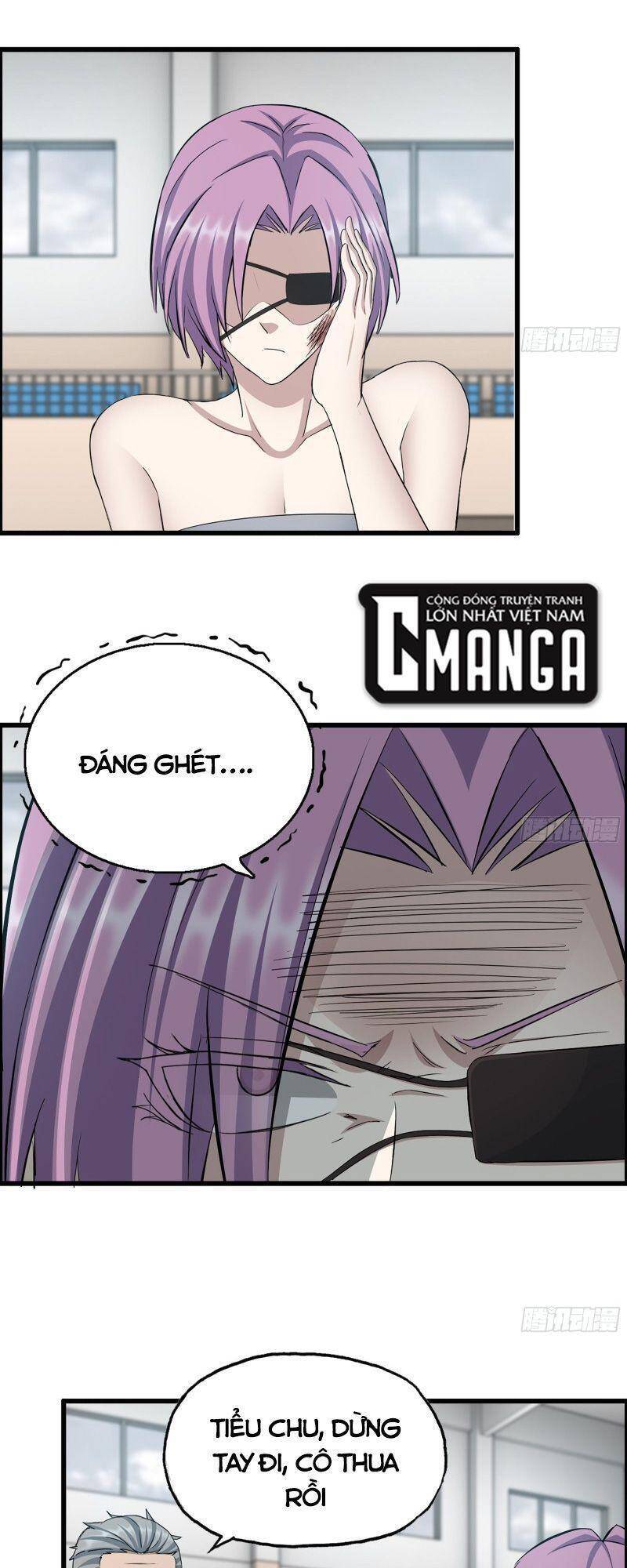Tôi Chuyển Vàng Tại Mạt Thế Chap 340 - Next Chap 341