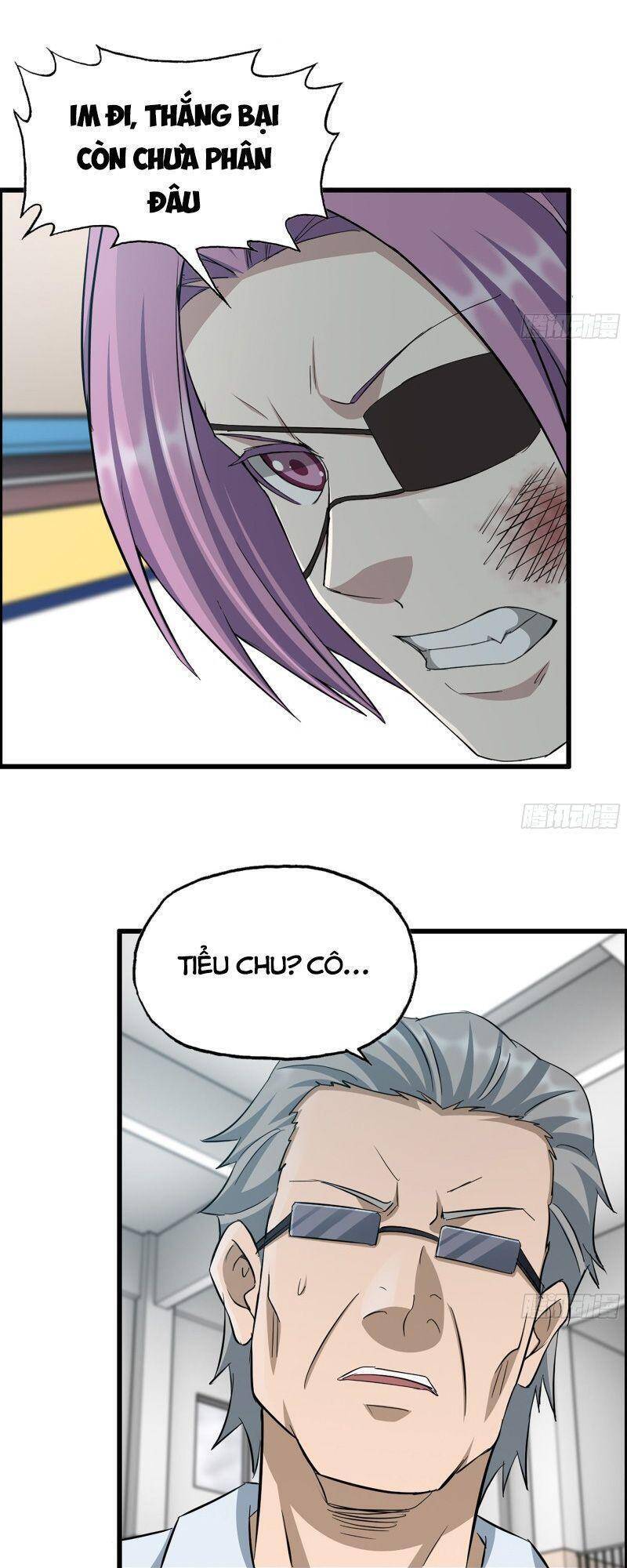 Tôi Chuyển Vàng Tại Mạt Thế Chap 340 - Next Chap 341