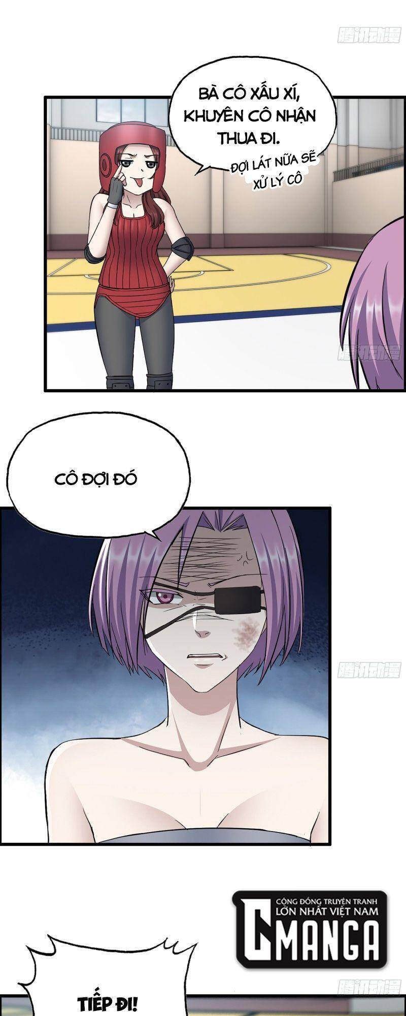 Tôi Chuyển Vàng Tại Mạt Thế Chap 340 - Next Chap 341