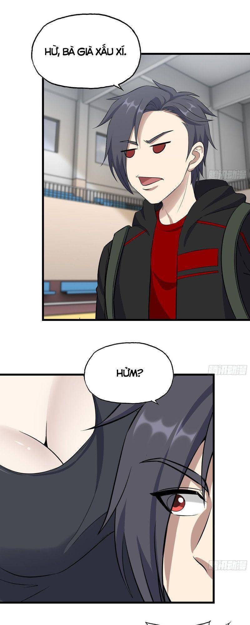 Tôi Chuyển Vàng Tại Mạt Thế Chap 340 - Next Chap 341