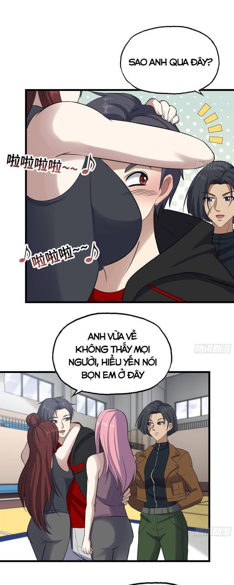 Tôi Chuyển Vàng Tại Mạt Thế Chap 340 - Next Chap 341
